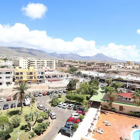 Paraiso Tropical Apartament *