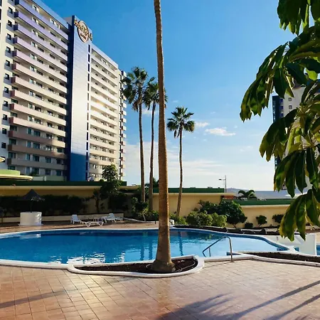 Apartament Paraiso Tropical Costa Adeje (Tenerife)