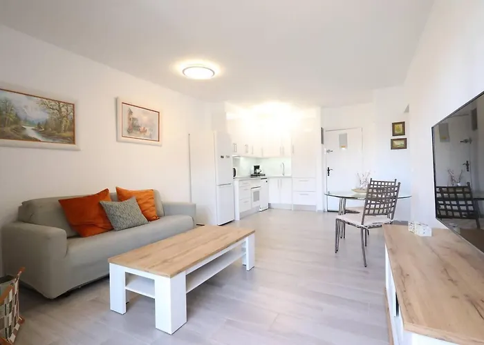 Apartament Paraiso Tropical *