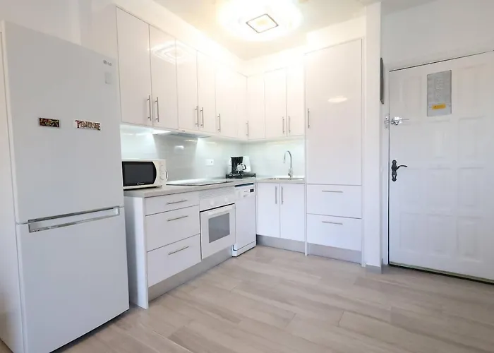 Paraiso Tropical Costa Adeje (Tenerife)