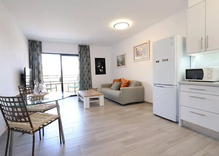 Apartament Paraiso Tropical