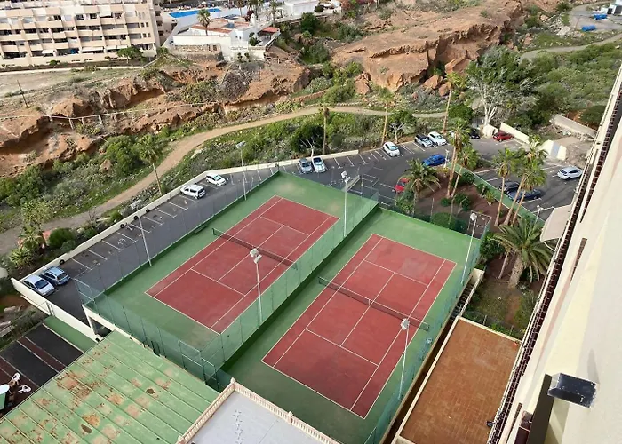 Paraiso Tropical Apartament Costa Adeje (Tenerife)