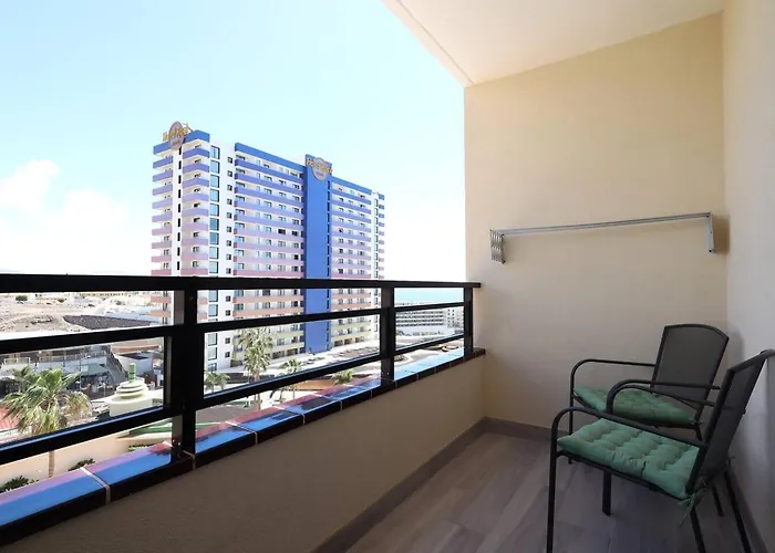 Paraiso Tropical Apartament