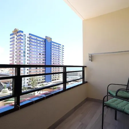 Apartment Paraiso Tropical Costa Adeje (Tenerife)