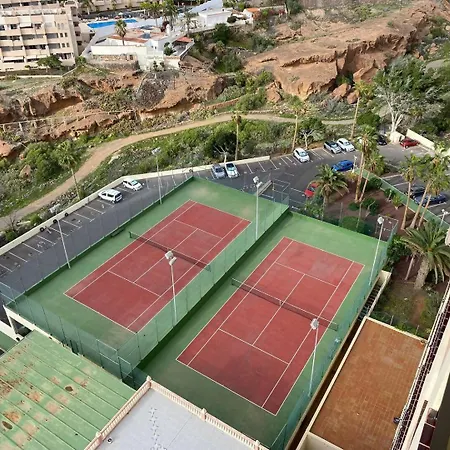 Paraiso Tropical Lägenhet Costa Adeje (Tenerife)