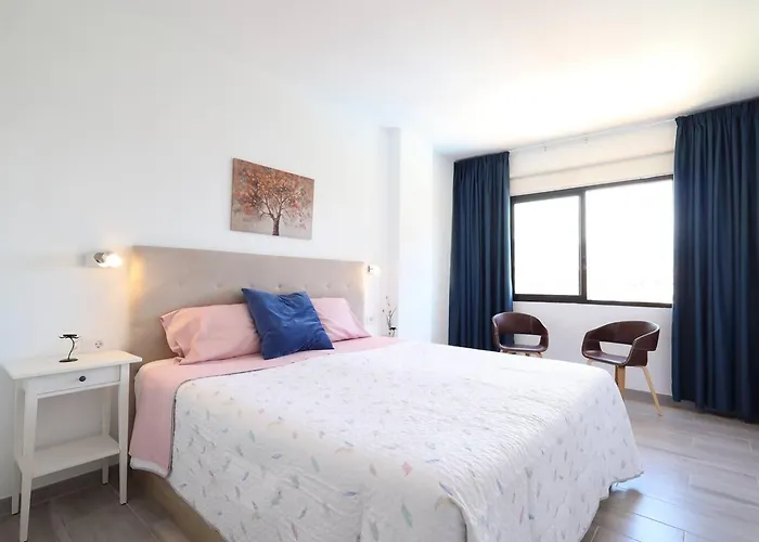 Paraiso Tropical 公寓 阿德耶