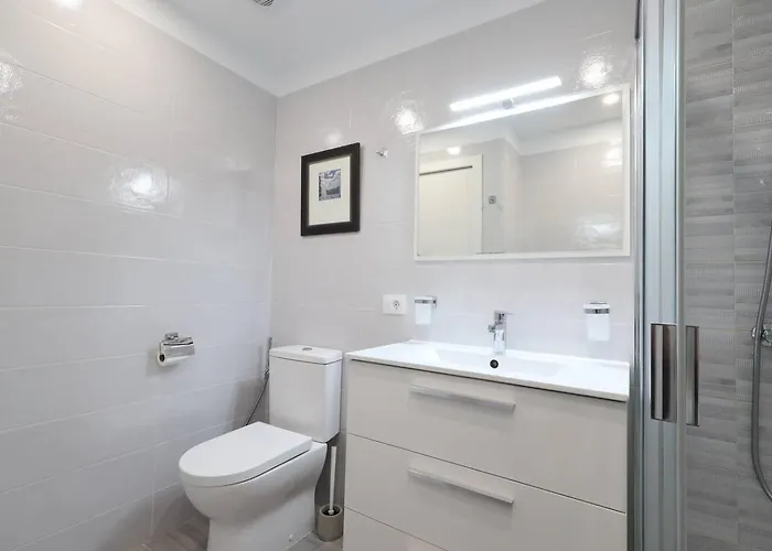 Paraiso Tropical 公寓 阿德耶