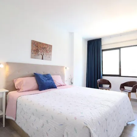 Paraiso Tropical Appartement Costa Adeje (Tenerife)