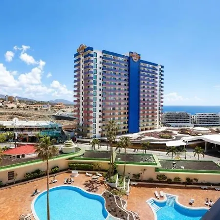 Apartamento Paraiso Tropical Costa Adeje (Tenerife)