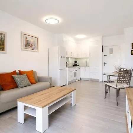 Paraiso Tropical Apartamento *
