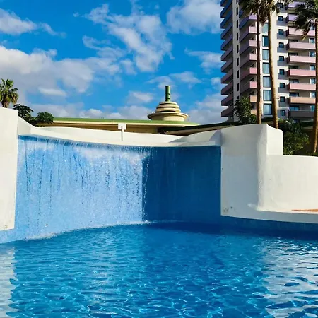 公寓 Paraiso Tropical
