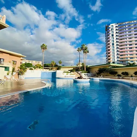 公寓 Paraiso Tropical *