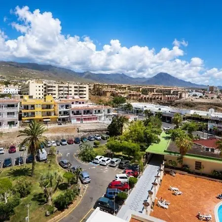 Apartamento Paraiso Tropical Costa Adeje (Tenerife)