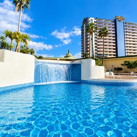 Apartment Paraiso Tropical Costa Adeje (Tenerife)