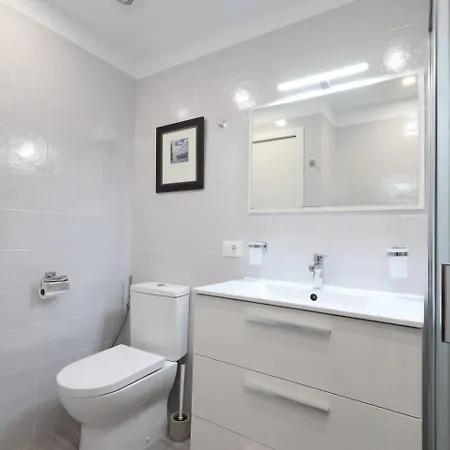 Paraiso Tropical アパート アデヘ